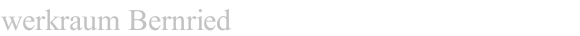 werkraum Bernried